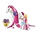 PLAYMOBIL Princess Rosalie with Horse Kit