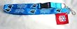 LANYARD - CAROLINA PANTHERS - NEW - NFL - KEY CHAIN