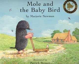 Mole and the Baby Bird by Marjorie Newman (1-Sep-2003) Paperback