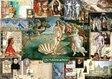 Heye Jigsaw Puzzle - Renaissance - 1000 pieces
