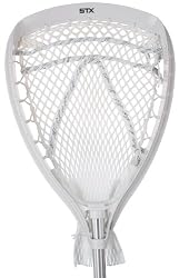 STX Goalmaster 3 Goalie Head with Sofcoat Mesh Pocket