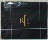 Lauren by Ralph Lauren Bedding, Millbrook Tartain Plaid Full Size Bedskirt