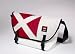 360° Sacs en toile de voile - Tanker Drapeau rouge