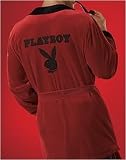 Playboy - Hugh Hefner Smoking Jacket Standard Size
