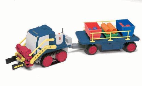 RC Transgripper and Trailer
