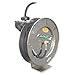 Hose Reel, 1/2" ID, 50 ft, HD, Steel