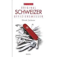 Victorinox: Original Schweizer Offiziersmesser