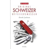 Victorinox: Original Schweizer Offiziersmesservon "Derek Jackson"