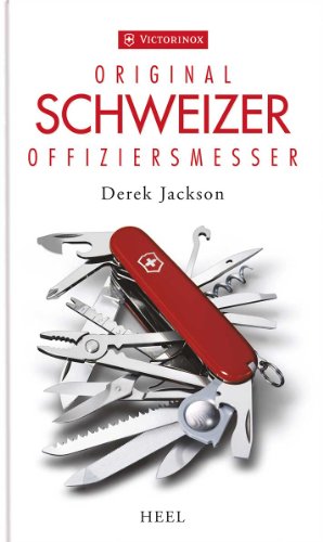 Victorinox: Original Schweizer Offiziersmesser