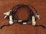 Shimano M765 XT Pre Bled Front and Rear Hydraulic Disc Brake Set