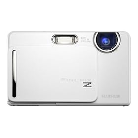 Fuji FinePix Z300 (White) Digital Camera by Fuji