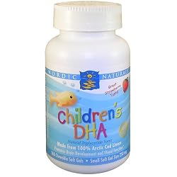 Nordic Naturals - Children's Dha, 360 softgels