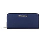 【MICHAEL KORS】32T4GTVE9L　マイケル・コース　KORS JET SET TRAVEL　 Women’s　レディース OL風/フェミニン　ラウンドファスナー　手持ちバッグ/長財布/