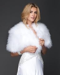 Marabou Capelet