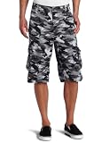 Southpole Men's Camouflage Cargo Short