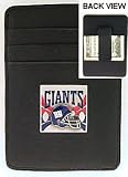New York Giants Executive Leather Wallet