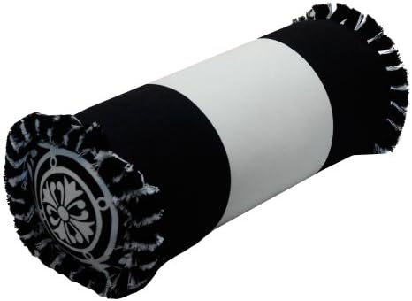 Rose Tree Symphony Neckroll Pillow