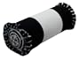 Rose Tree Symphony Neckroll Pillow
