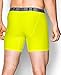 Under Armour Men's Original Series 6-inch Boxerjock Boxer Briefs-2 Pack , High-Vis Yellow (731)/Steel , X-Large