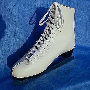 Eiskunstlauf-Schlittschuhe, Damen