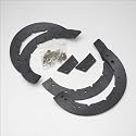 MTD LAWN MOWER PART # 753-0613 KIT-RUBBER SPIRAL