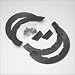 MTD 753-0613 KIT-RUBBER SPIRAL