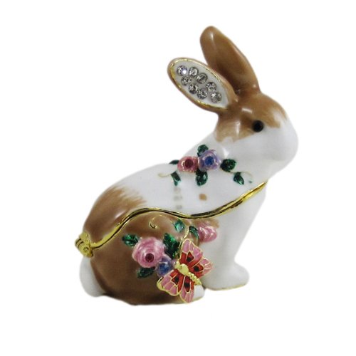 Bunny Trinket Box