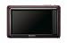 Sony Cyber-shot DSC-TX5 10.2MP CMOS Digital Camera with 4x Wide Angle Zoom with SteadyShot Image Stabilization and 3.0 Inch Touch Screen LCD (Red)