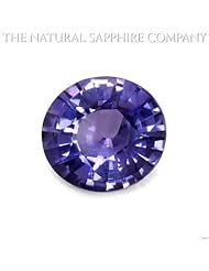 Natural Violet Sapphire, 1.30ct. (U4465)