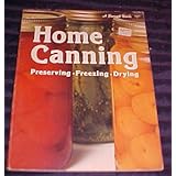 home canning preserving freezing drying 1975 paperback sunset