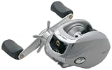 Pflueger Purist Low Profile Baitcasting Reels 7+1BB 6.3:1 100/12 lb.