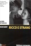 hitchcock - ricco e strano (Dvd) Italian Import
