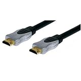 Premier AV-3MHD Premium 24K Gold Plated 3M HDMI to HDMI Cable