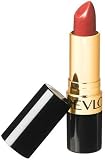 Revlon Super Lustrous Lipstick, Pearl, Plumalicious 465, 0.15-Ounce Packages (Pack of 2)