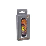 Bollie Fingerboard Deck "Freedom Wulf Indian Spirit"