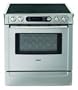 Bosch Integra 700 Series Stainless Steel Slide-In Electric Convection Range