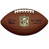 41F7lNIL6GL. SL160  NFL Pro Replica Official Composite Football