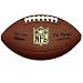 Wilson F1825 NFL Pro Replica Game Football (Official Size)