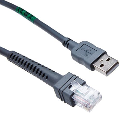 Wasp WLS9500/WPS150 Cable USB Replacement Cable