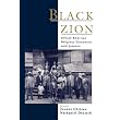 Black Zion: African American Religious Encounters with Judaism (Religion in America) ~ Yvonne Chireau