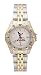 Houston Texans Women's All Star Watch Stainless Steel Bracelet
