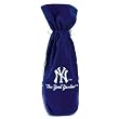 New York Yankees MLB Drawstring Velvet Bag (14")
