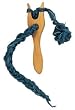 Wooden Knitting Fork
