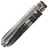 Custom Products Grip Regulator - Long w/Gauge Port Paintball Foregrip - Nickel