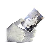 Archival Methods White Cotton Gloves Large, Package of 12