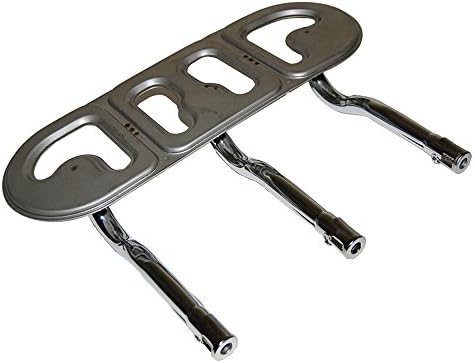 TSINY 17303 Stainless Steel Burner Replacement for Select Great Outdoors and Uniflame Gas Grill Models