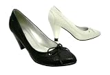 Produkt-Bild: Damen Klassische Pumps ZW-1103-19