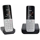 Gigaset Gigaset C300 DUO - Teléfono Fijo Inalámbrico