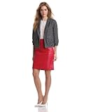 Anne Klein Womens Polka Dot Zip Jacket 41F7nidkupL. SL160 Anne Klein Womens Polka Dot Zip Jacket