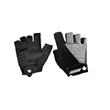 Descente Kids Running Signature Glove, Black, Large